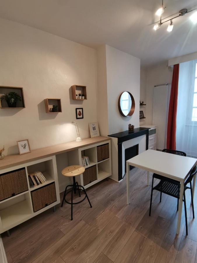 Anémone - studio tout confort en centre ville Millau Exterior foto